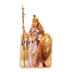 Wisdom
Of Athena Slot
