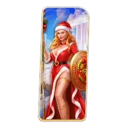 Wisdom of Athena
Xmas 1000 Slot